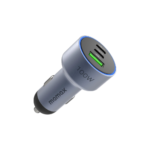 MoVe 3-Port Car Charger 100W