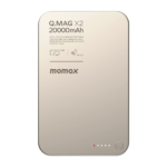 Q.Mag X2 Magnetic Wireless Power Bank 20000mAh - Gen 2