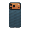 Ultra-Slim Case 1500D Black/Blue (Twill) (PitaTap™) - Image 2