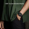 1-Wear Curvex Smart Watch - Image 7