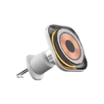 1-Charge Flow Magnetic Wireless Charging Car Mount 15W