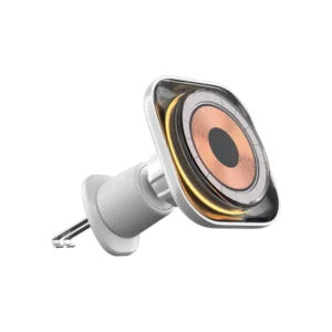 1-Charge Flow Magnetic Wireless Charging Car Mount 15W