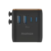 1-World² 5-Port Mini Universal Travel GaN Charger 70W with Dual AC - Image 2