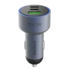 MoVe 3-Port Car Charger 100W - Image 2