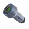 MoVe 3-Port Car Charger 100W - Image 3