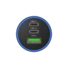 MoVe 3-Port Car Charger 100W - Image 4