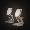 Q2.Mag 3-in-1 Foldable Qi2 15W Magnetic Wireless Charging Stand - Image 12
