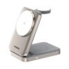 1-Charge Q.Port²
Qi2 25W 3-in-1 Magnetic Wireless Charging Stand (UK Plug)
