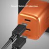 1-Charge 45W 2-Port GaN Charger - Image 4