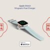 1-Charge Flow Pro Apple Watch Magnetic Fast Charger - Yuet Tung - Image 2