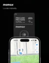 PinCard Pro Mini Rechargeable Find My Tracker - Image 4