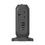 OnePlug 7-Outlet Power Strip With USB ports