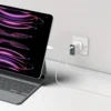 1-Charge Flow+ 3-Port GaN Charger 80W - Image 3