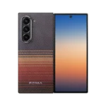 Sunset Tactile Woven Case