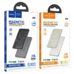 Hoco Q26 Joy 20W Magnetic Power Bank