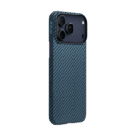 Ultra-Slim Case 1500D Black/Blue (Twill) (PitaTap™)