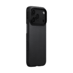 Ultra-Slim Case · 600D Black/Grey (Twill) (PitaTap™)