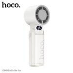 Hoco HX603 Ice Cool Dual Cooling Foldable Fan – 3600mAh Battery