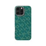 PTK Classic Monogram Case