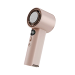 1°Go Portable Handheld High Speed Fan With Icy Cooling Plate