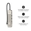 1-Link USB-C Hub 9-in-1 - Image 2