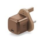 1-Charge 1-Port GaN Charger 30W (UK Plug)