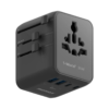 1-World² 5-Port Mini Travel GaN Charger 35W with Dual AC - Image 2