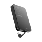 1-Power F.Pass⁺ 10000mAh Magnetic Battery Pack with Built-in Cable