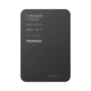 1-Power F.Pass⁺ 10000mAh Magnetic Battery Pack with Built-in Cable - Image 2