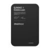 Q.Mag X Magnetic Wireless Power Bank 5000mAh - Gen 2 - Image 3