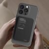 Q.Mag X Magnetic Wireless Power Bank 5000mAh - Gen 2 - Image 12