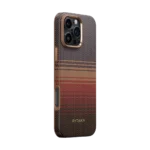 Sunset Moonrise Military-Grade Protective Case