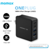 OnePlug 100W 4-Port GaN Charger UM23 - Image 2