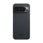 Ultra-Slim Case 600D Black/Grey (Twill) for Google Pixel 10