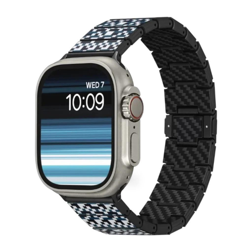 watch Dreamland ChromaCarbon Band For Apple Watch - Image 1