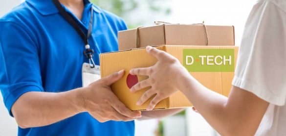 dtech delivery